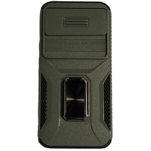 Google Pixel 8A Phone Case NEW Slide Camera Cover + Screen Protector